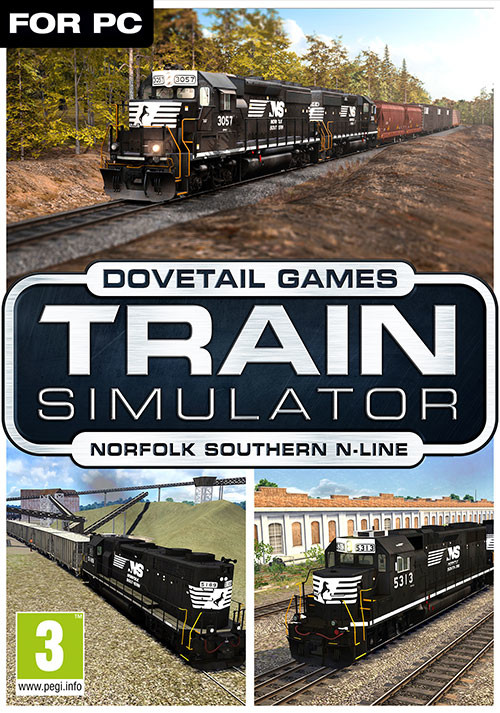Les embranchements et les short line américaines, en particulier celles du sud est, sont admirées depuis longtemps pour leur style de chemin de fer unique et fascinant. À présent, cette expérience extraordinaire fait son entrée dans Train Simulator avec l'itinéraire Norfolk Southern N Line !